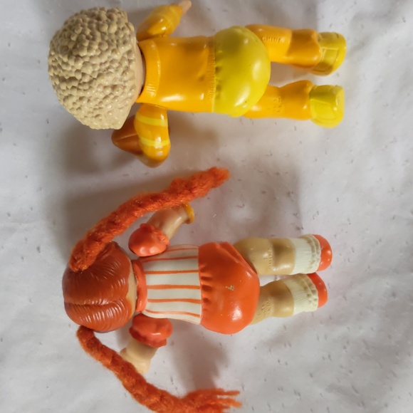 cabbage patch kids 2 poseable dolls - Picture 4 of 4